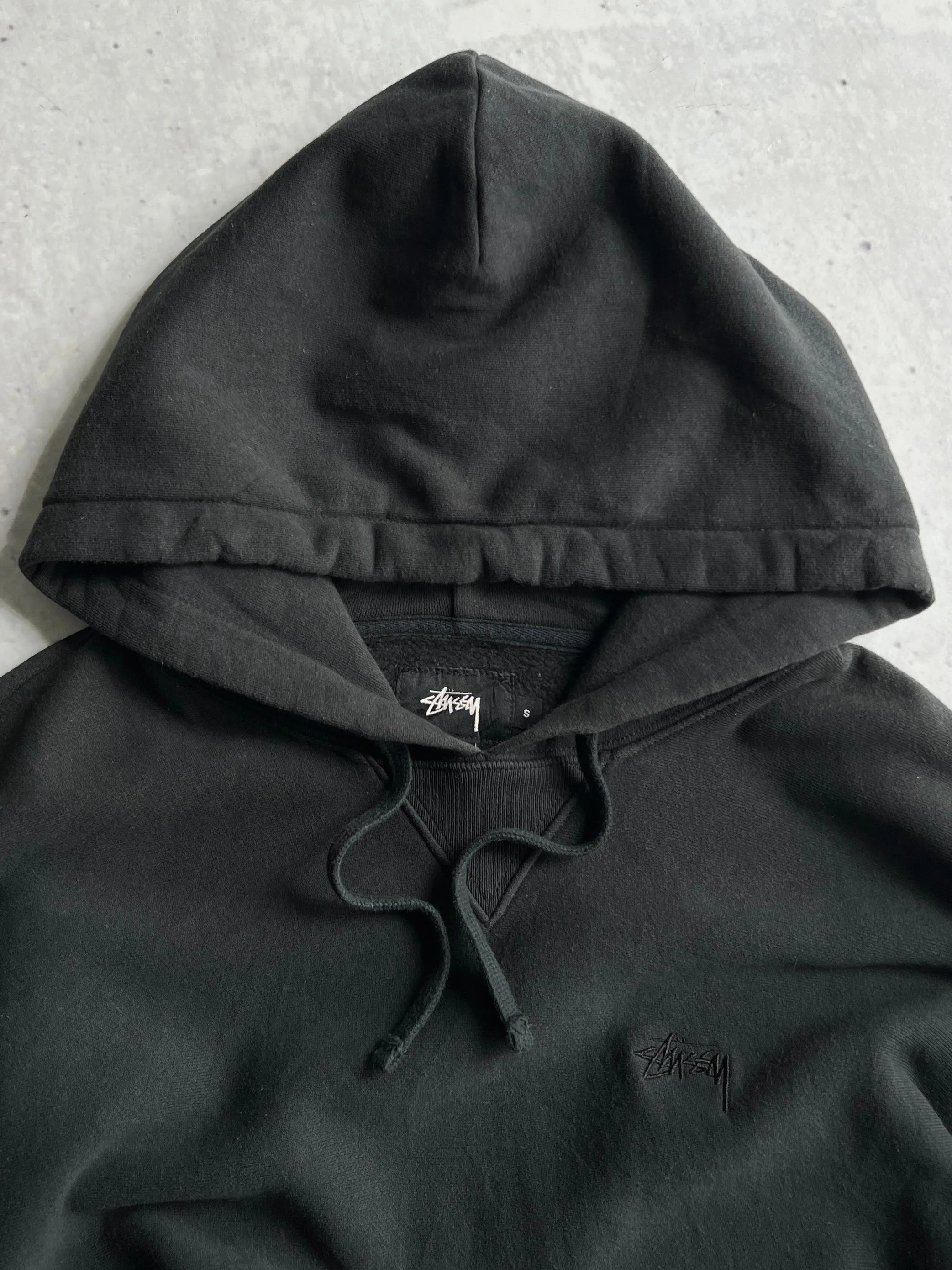 Stussy Heavyweight Pullover Hoodie (S)