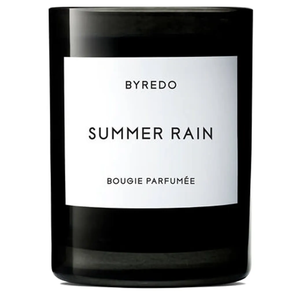 Summer Rain 240g Candle