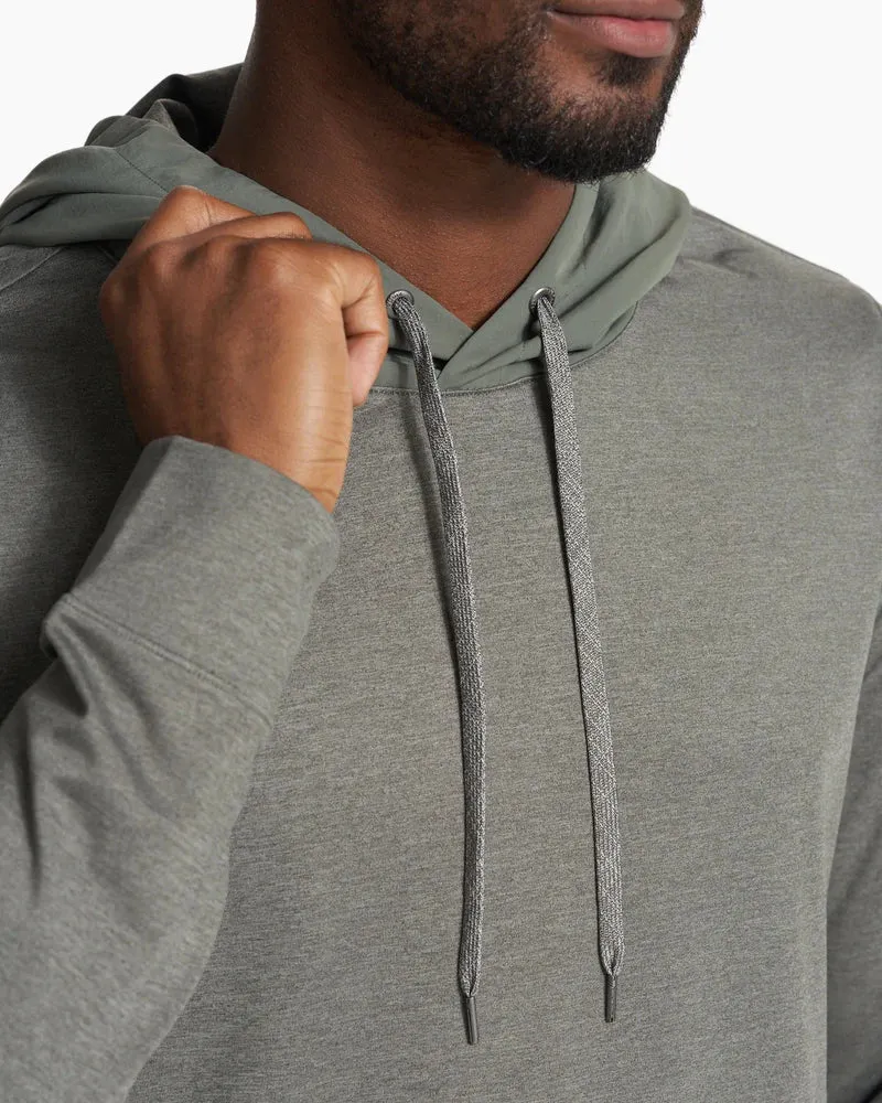 Sunday Element Hoodie: Dusty Pine Heather