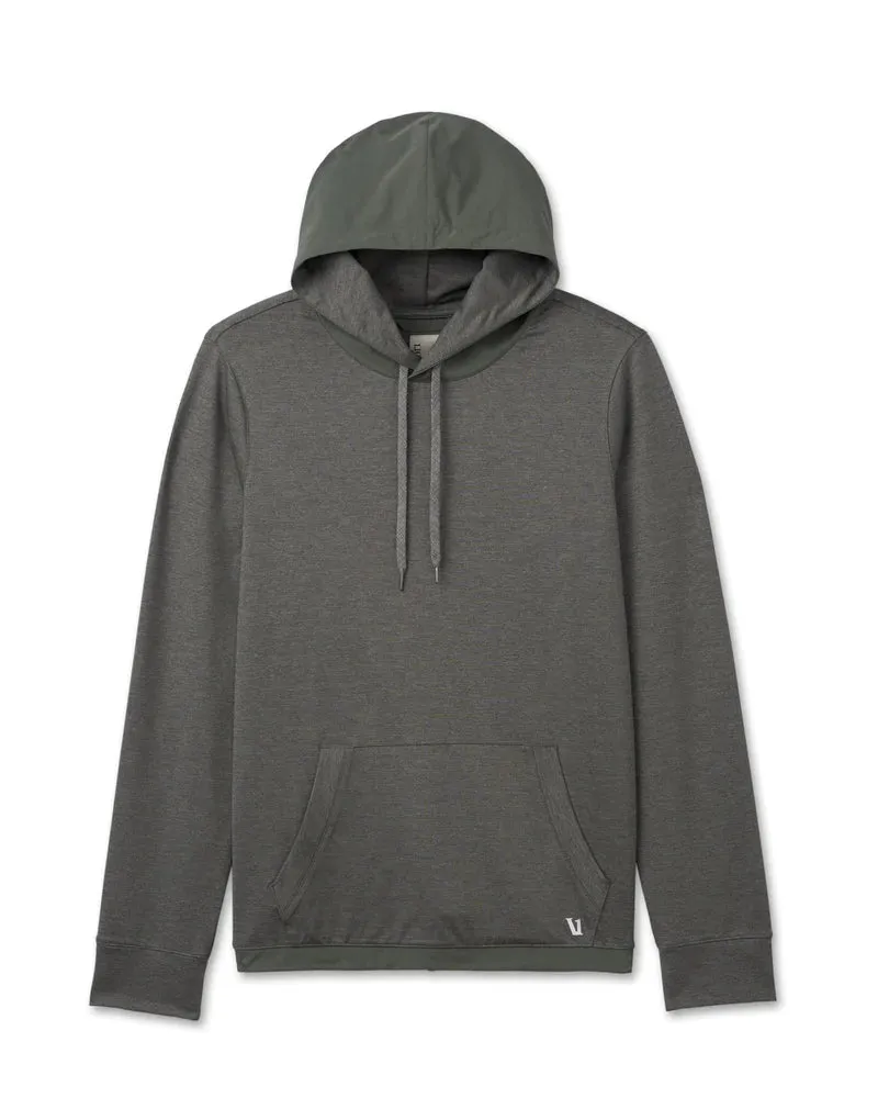 Sunday Element Hoodie: Dusty Pine Heather