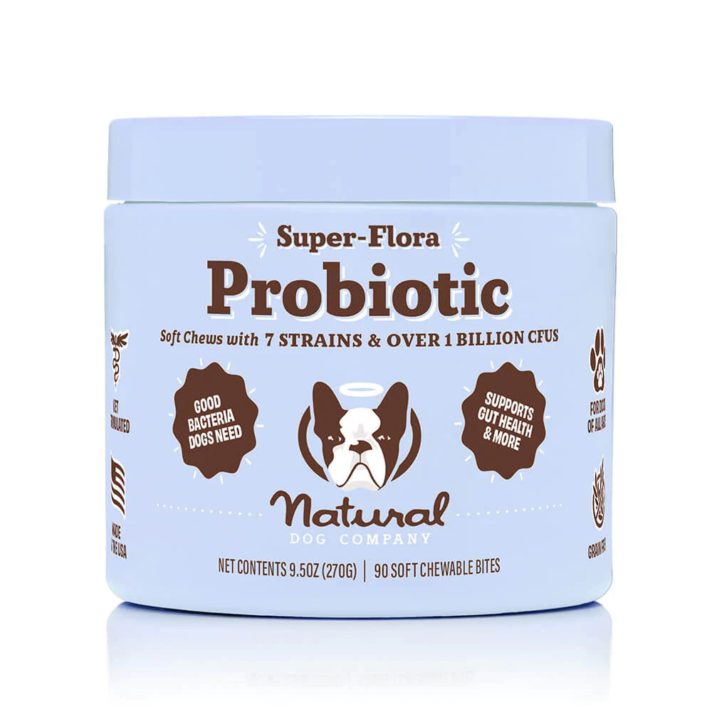 Super-Flora Probiotic