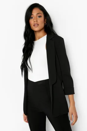 Tall Scuba Blazer