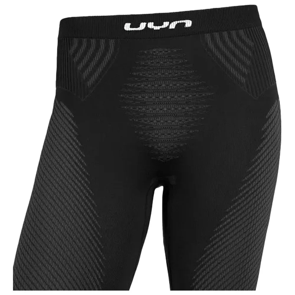 Technical underwear Uyn ---Man Evolutyon Uw Pants Medium Blackboard Anthracite White