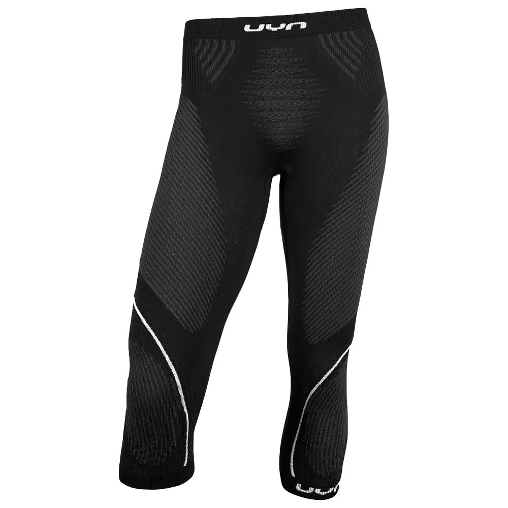 Technical underwear Uyn ---Man Evolutyon Uw Pants Medium Blackboard Anthracite White