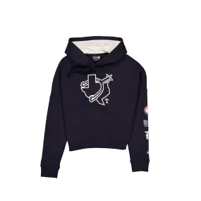 Texas Rangers City Connect Women's Hoodie