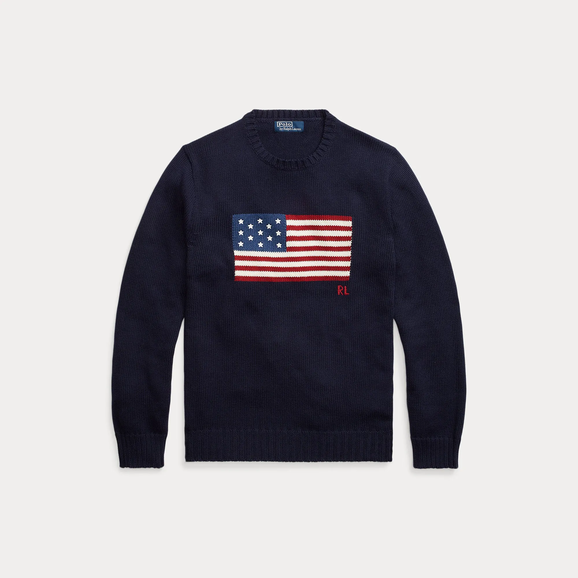 THE ICONIC FLAG SWEATER