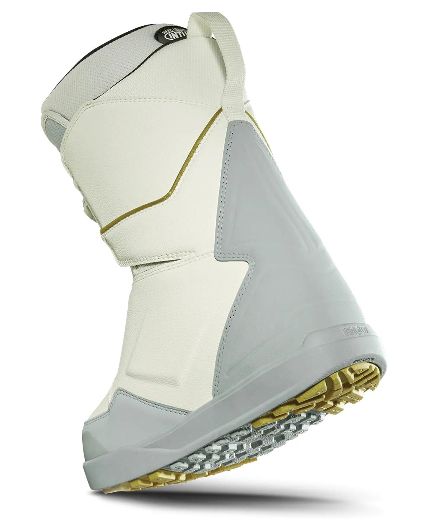 Thirtytwo Lashed Double BOA Women's Snowboard Boots - White/Grey - 2024 | Shop Snowboard Boots at Trojan Wake Ski Snow &