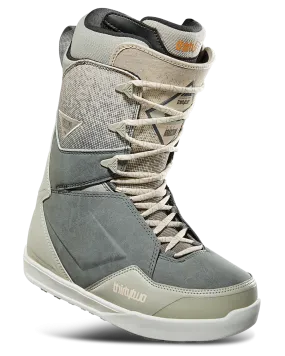 Thirtytwo Lashed Double BOA X Bradshaw Snowboard Boots - Grey/Tan - 2024 | Shop Snowboard Boots at Trojan Wake Ski Snow & Sn