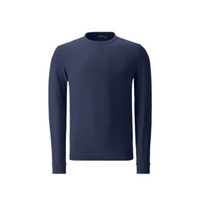 TIMIDO | THERMO SKIN CREW NECK SWEATER