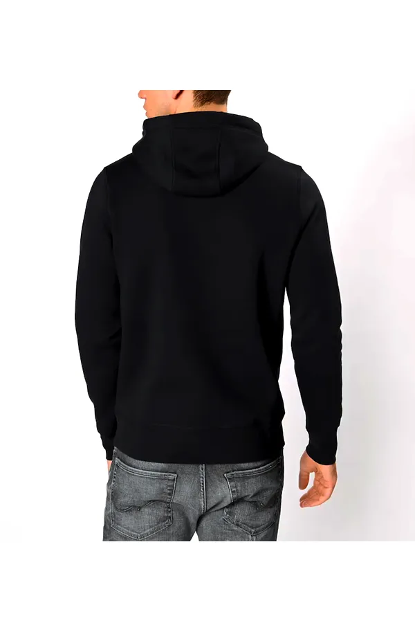 Tommy Hilfiger Essential Logo Hoodie Black