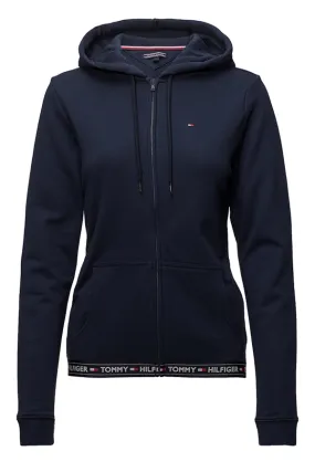 Tommy Hilfiger Women HWK Hoodie Navy