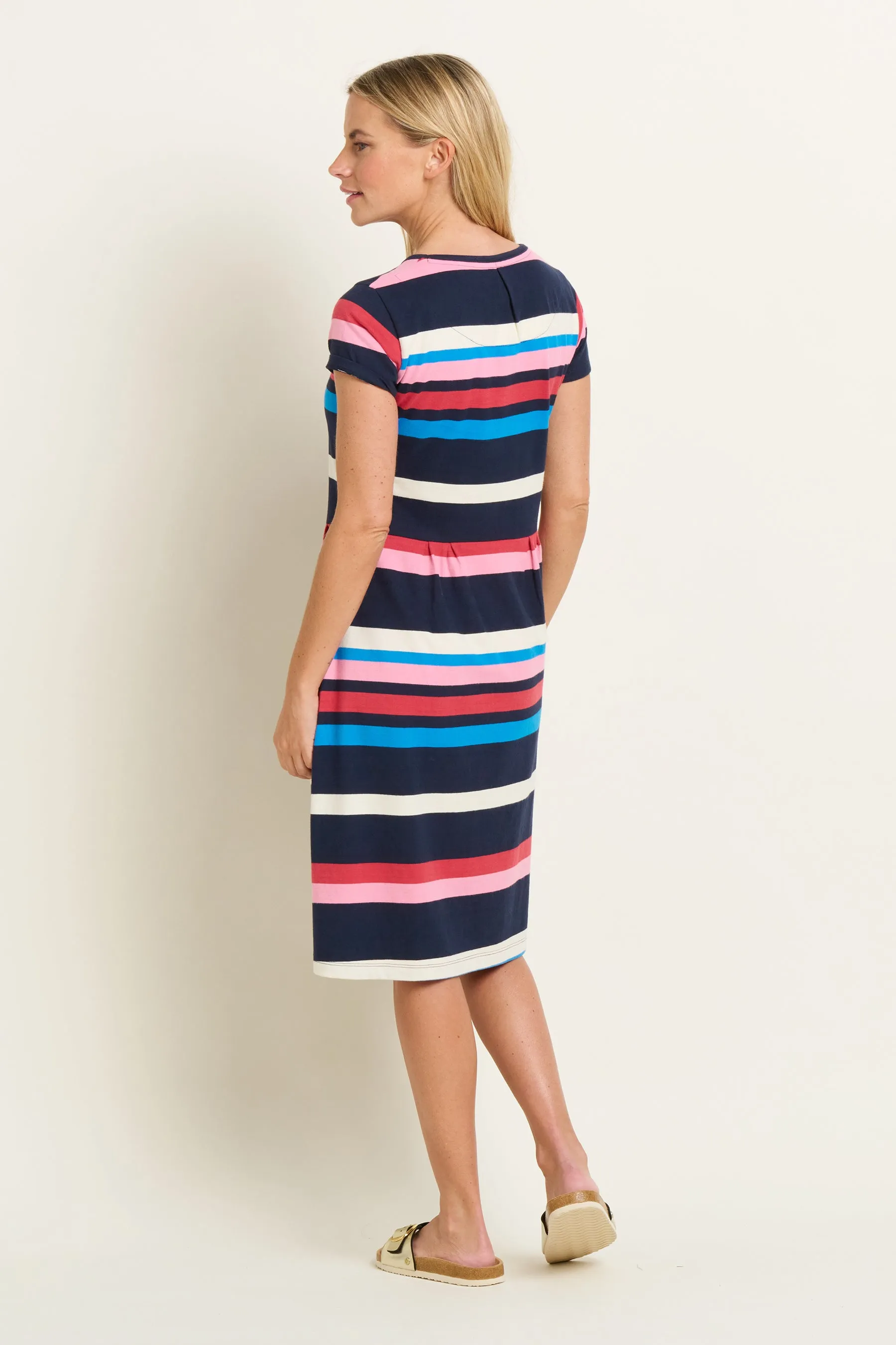 Toni Stripe Dress