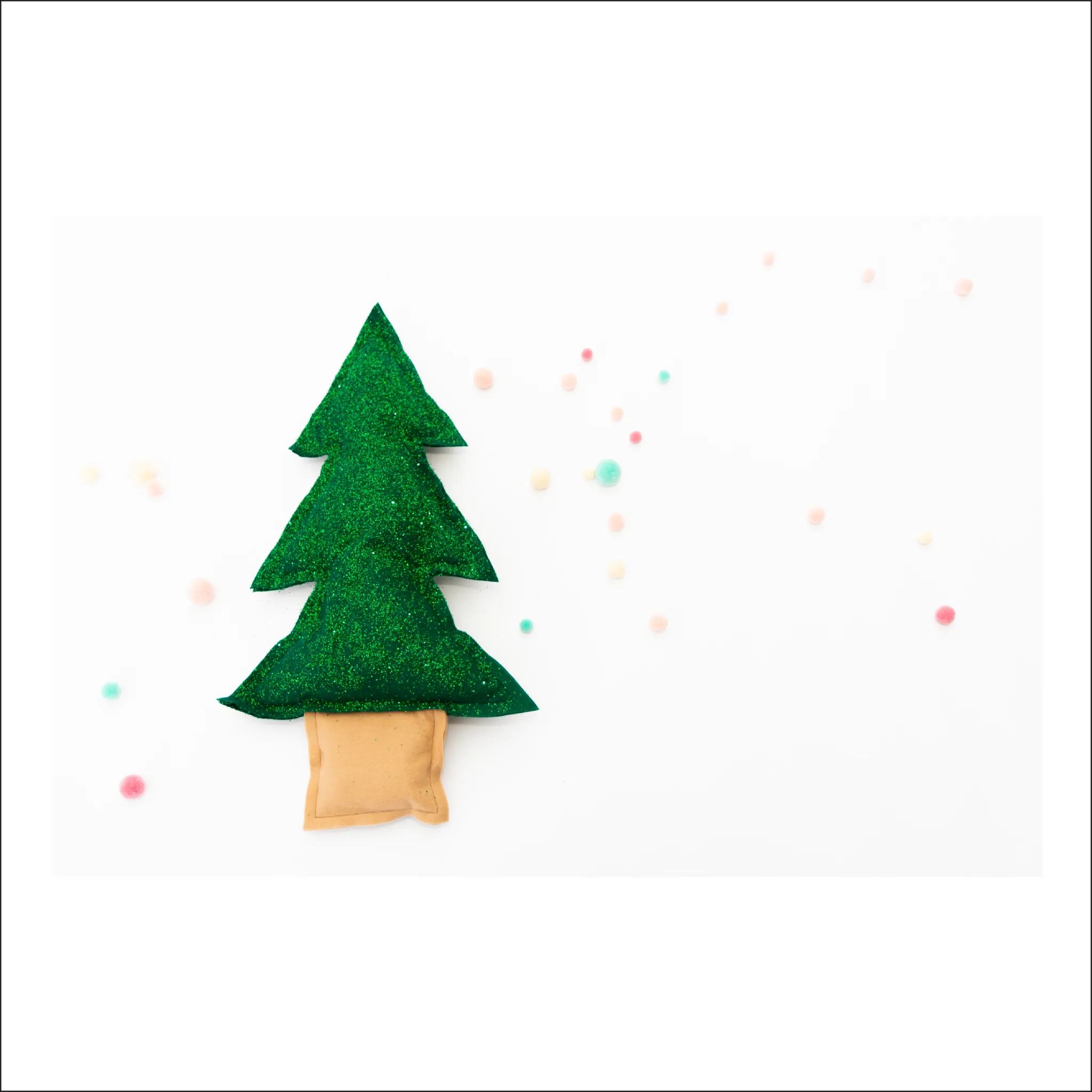 Tree Stuffed Animal | Medium and Large