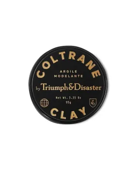 Triumph & Disaster Coltrane Clay