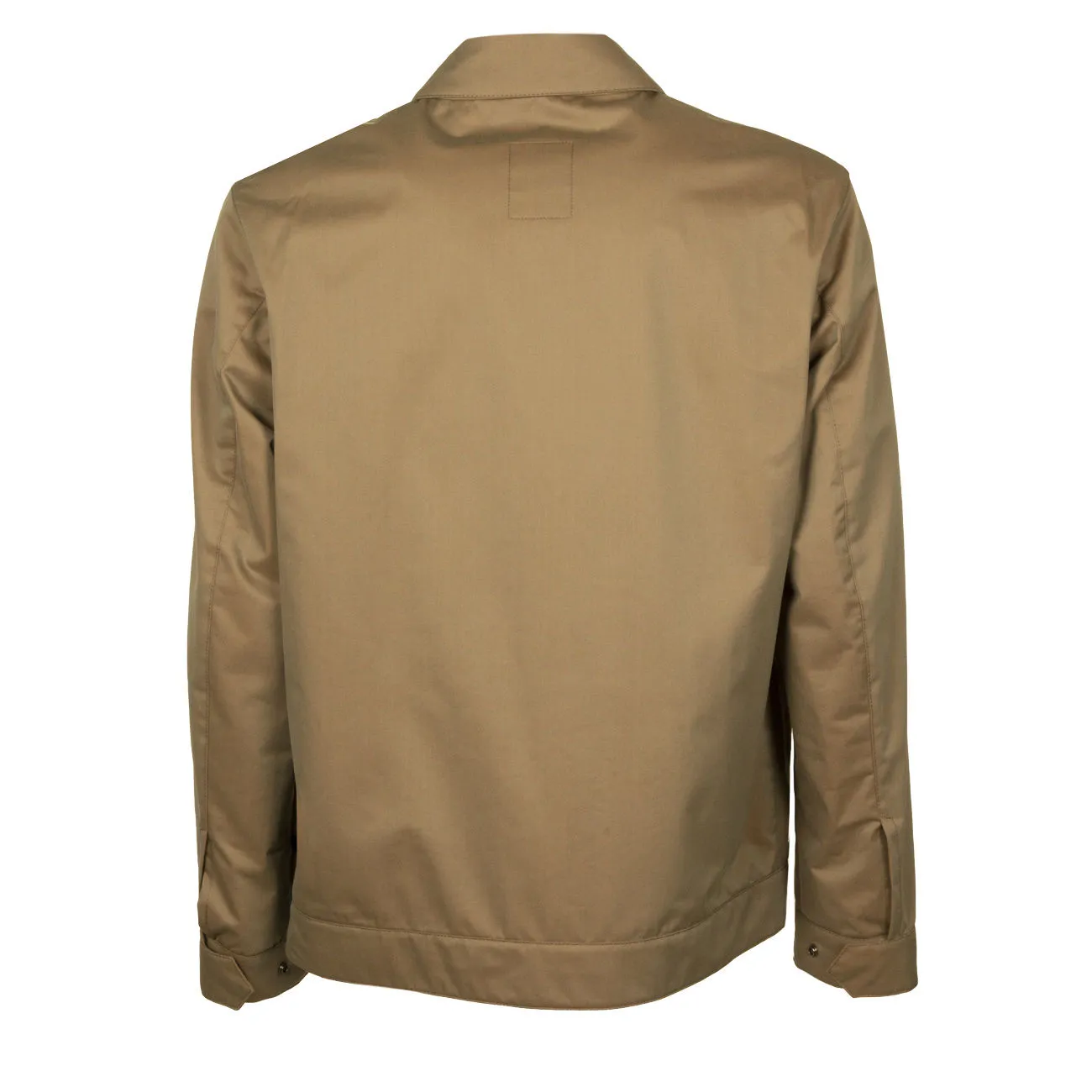 TRUCK JACKET Uomo Verde Arancio