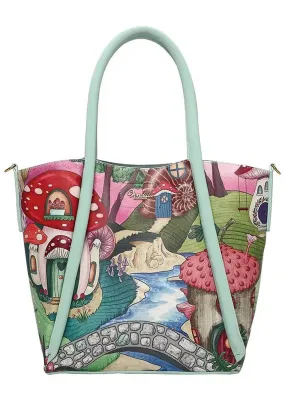 Vendula London Fairy Village Blaire Tote Bag