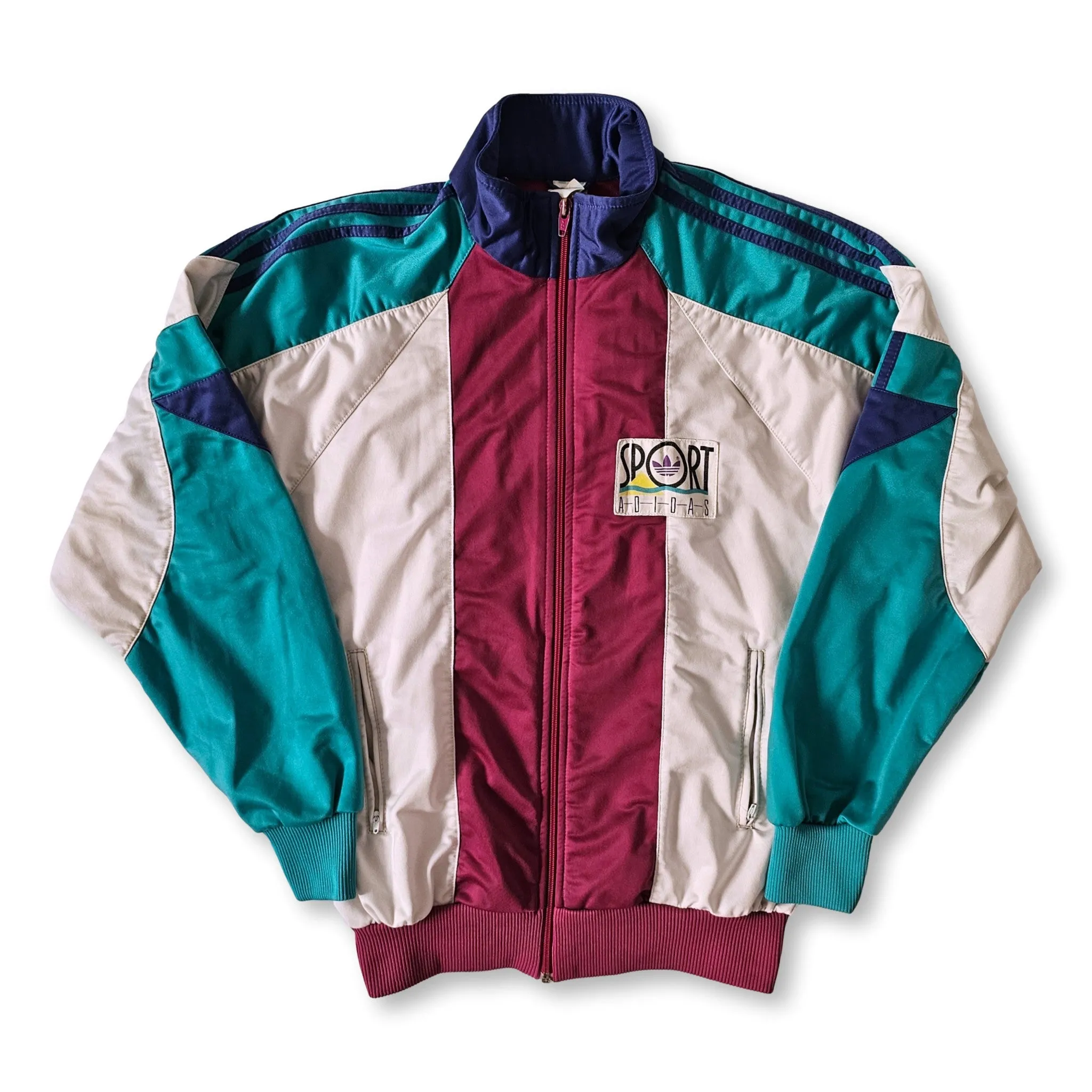 Vintage Adidas Sport jacket