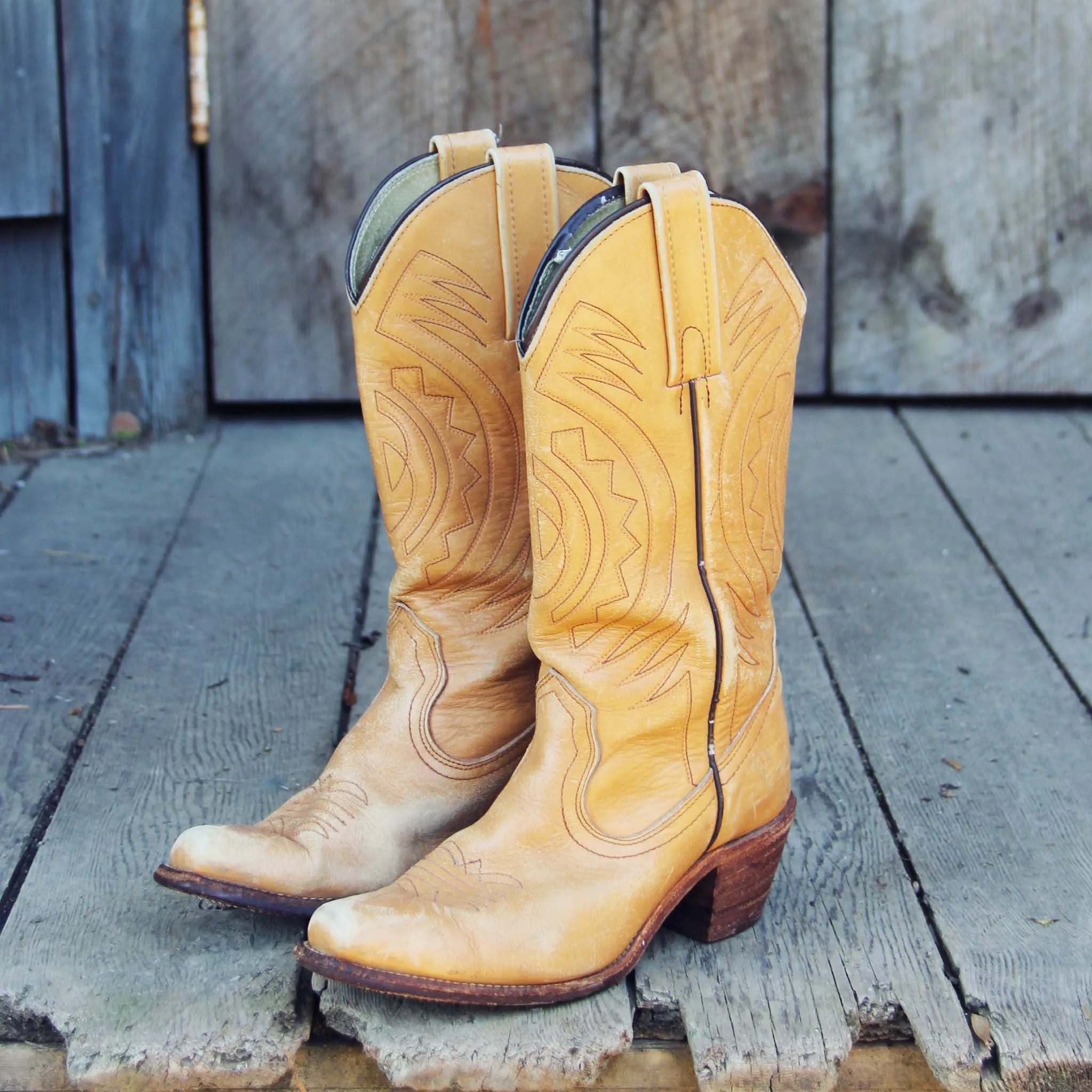 Vintage Frye Boots