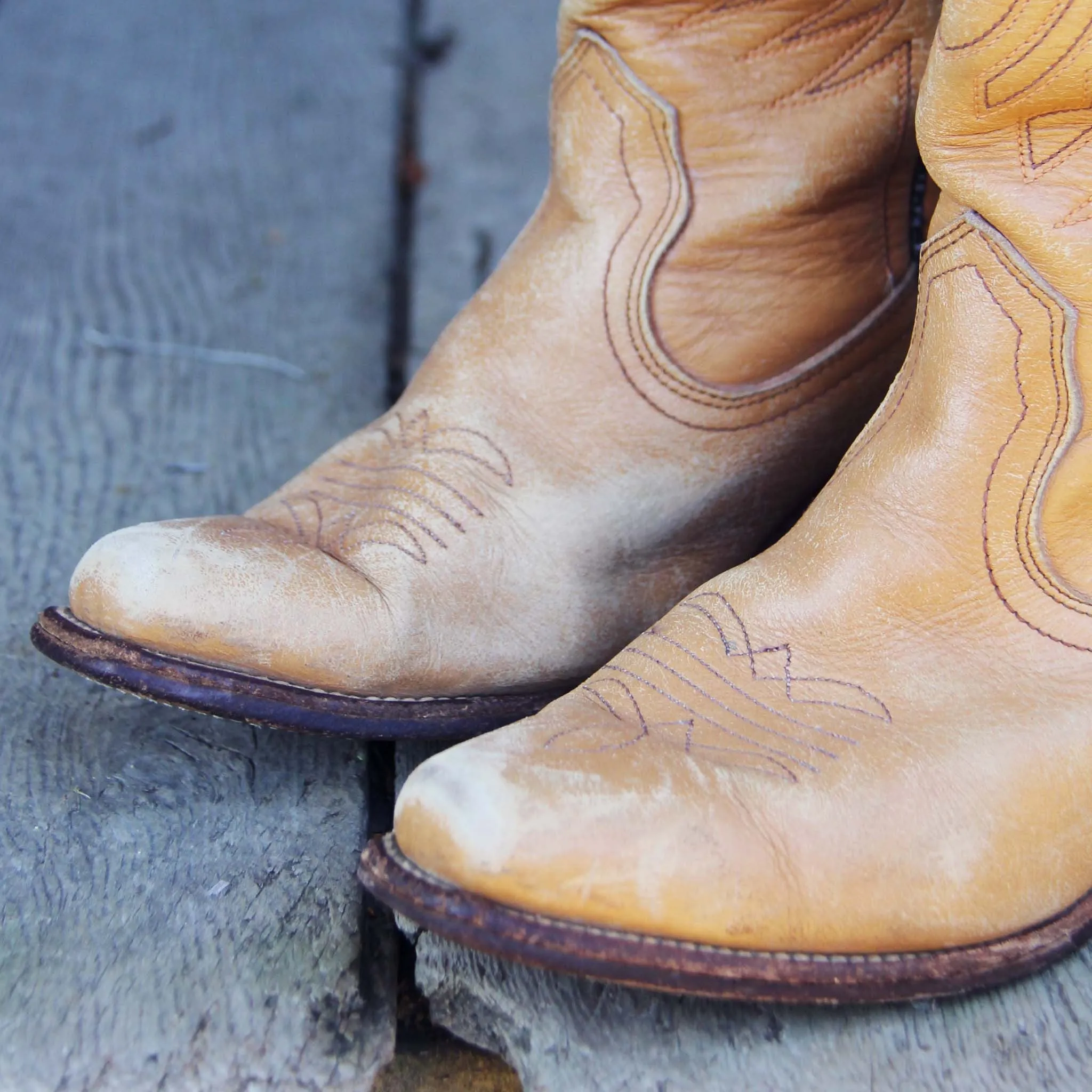 Vintage Frye Boots