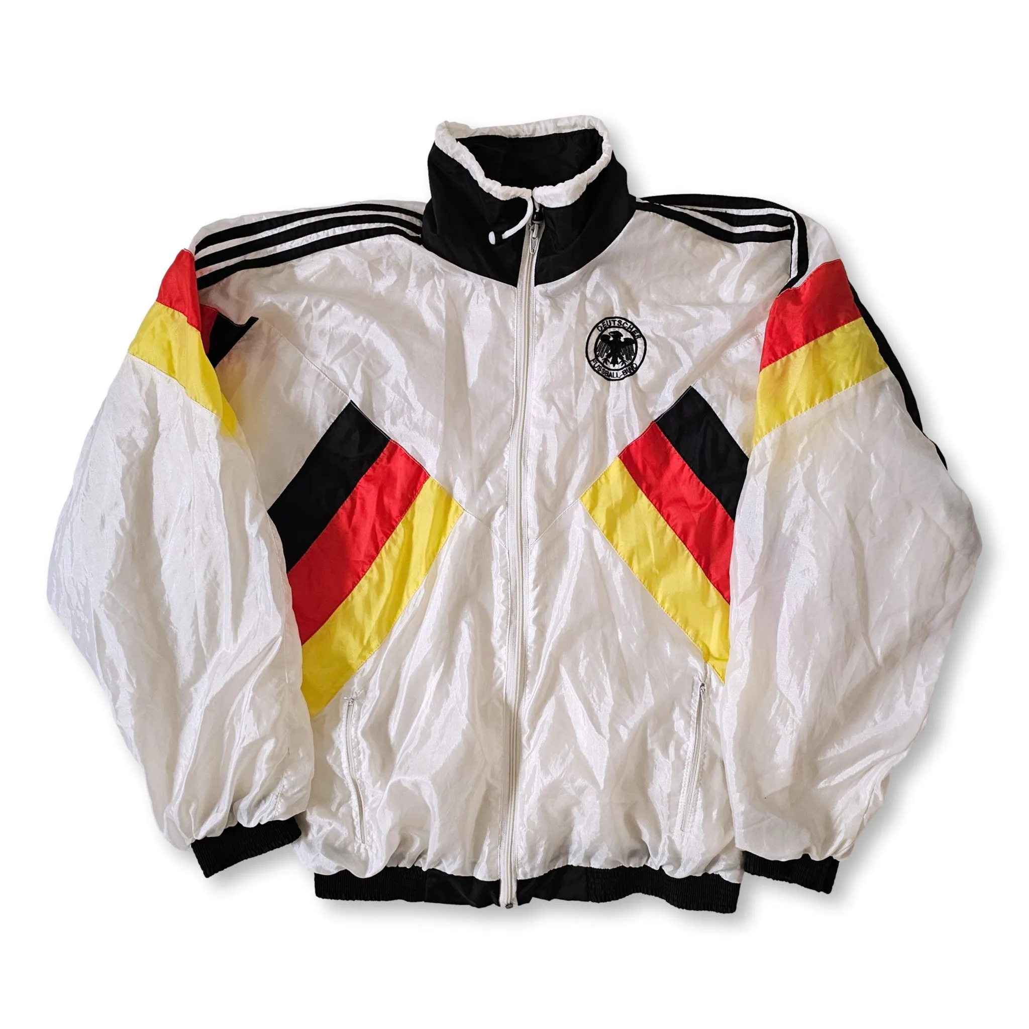 Vintage Germany Adidas jacket made in West Germany