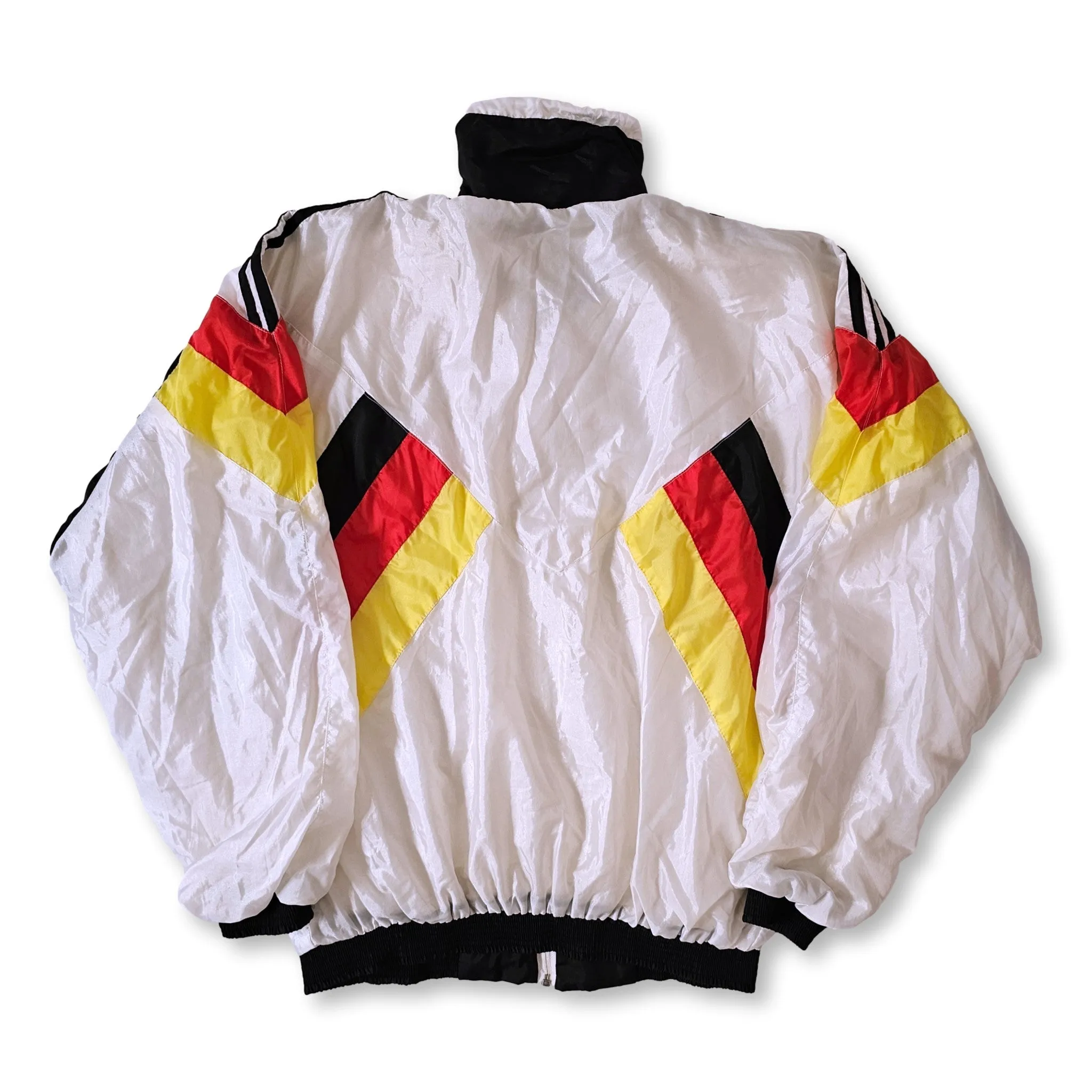 Vintage Germany Adidas jacket made in West Germany