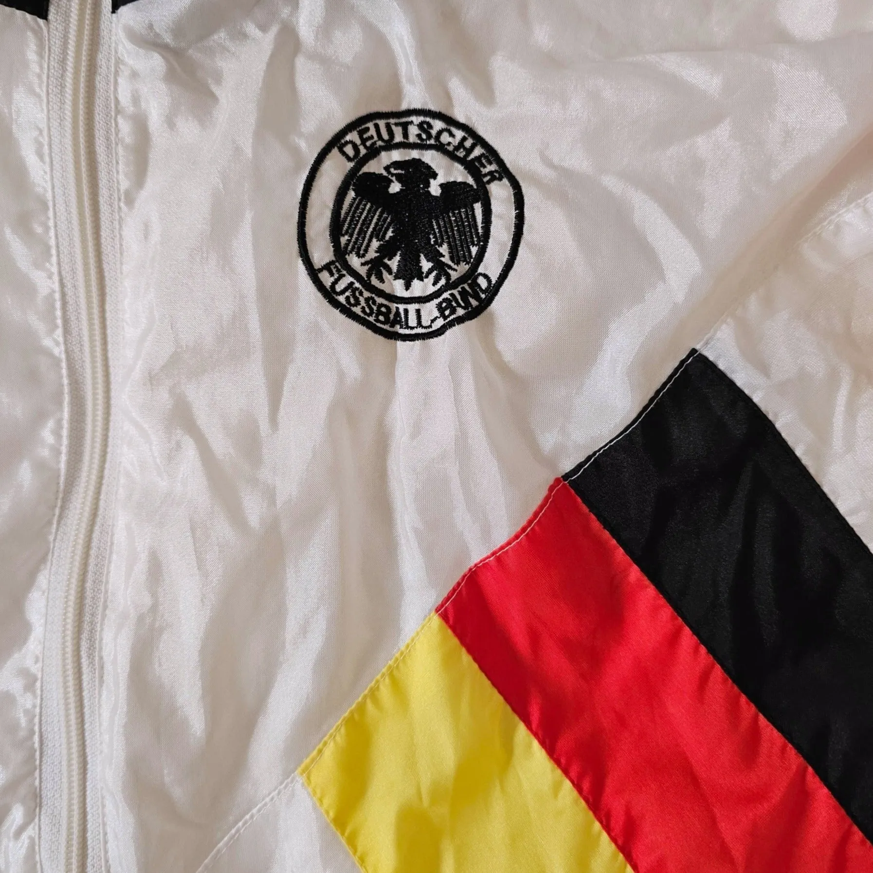 Vintage Germany Adidas jacket made in West Germany