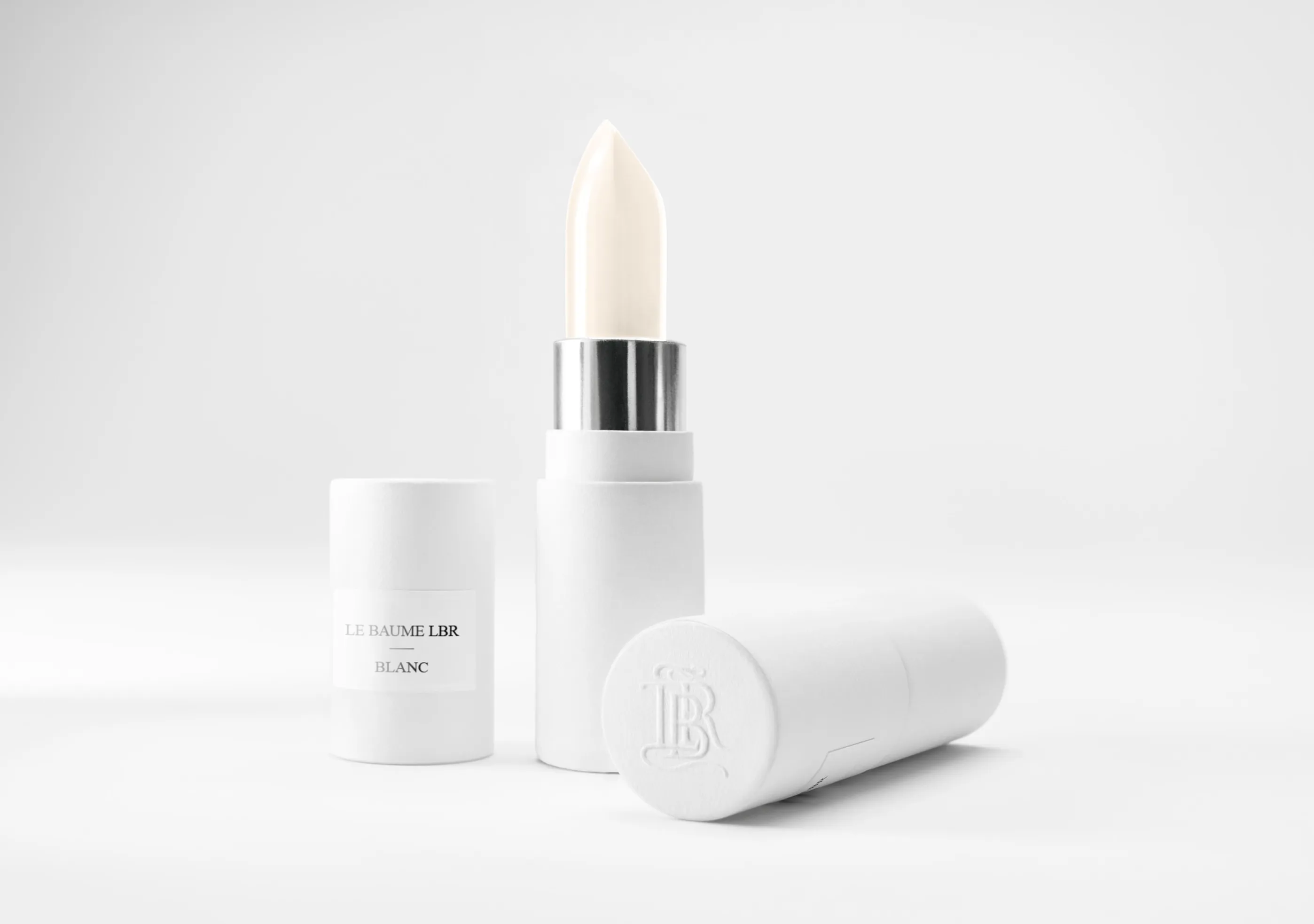 White Balm Lipstick Refill