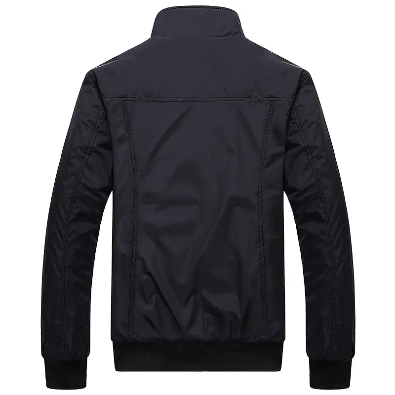 Why Fashion Slim Fit Casual Mens Jacket