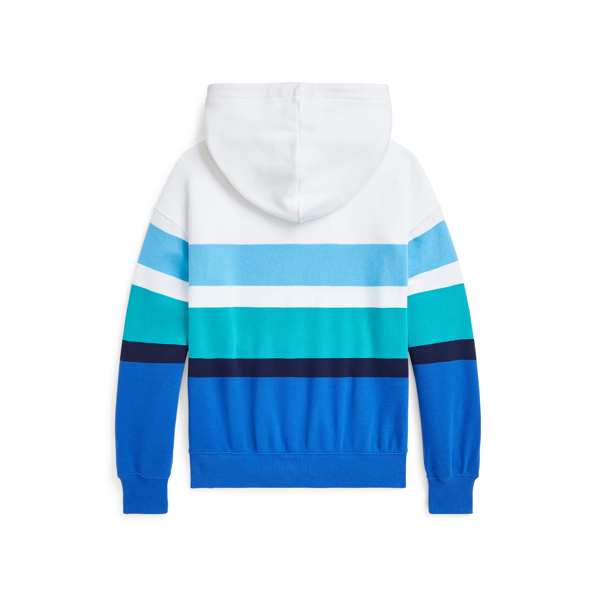 Women's Hoodie Colourblock