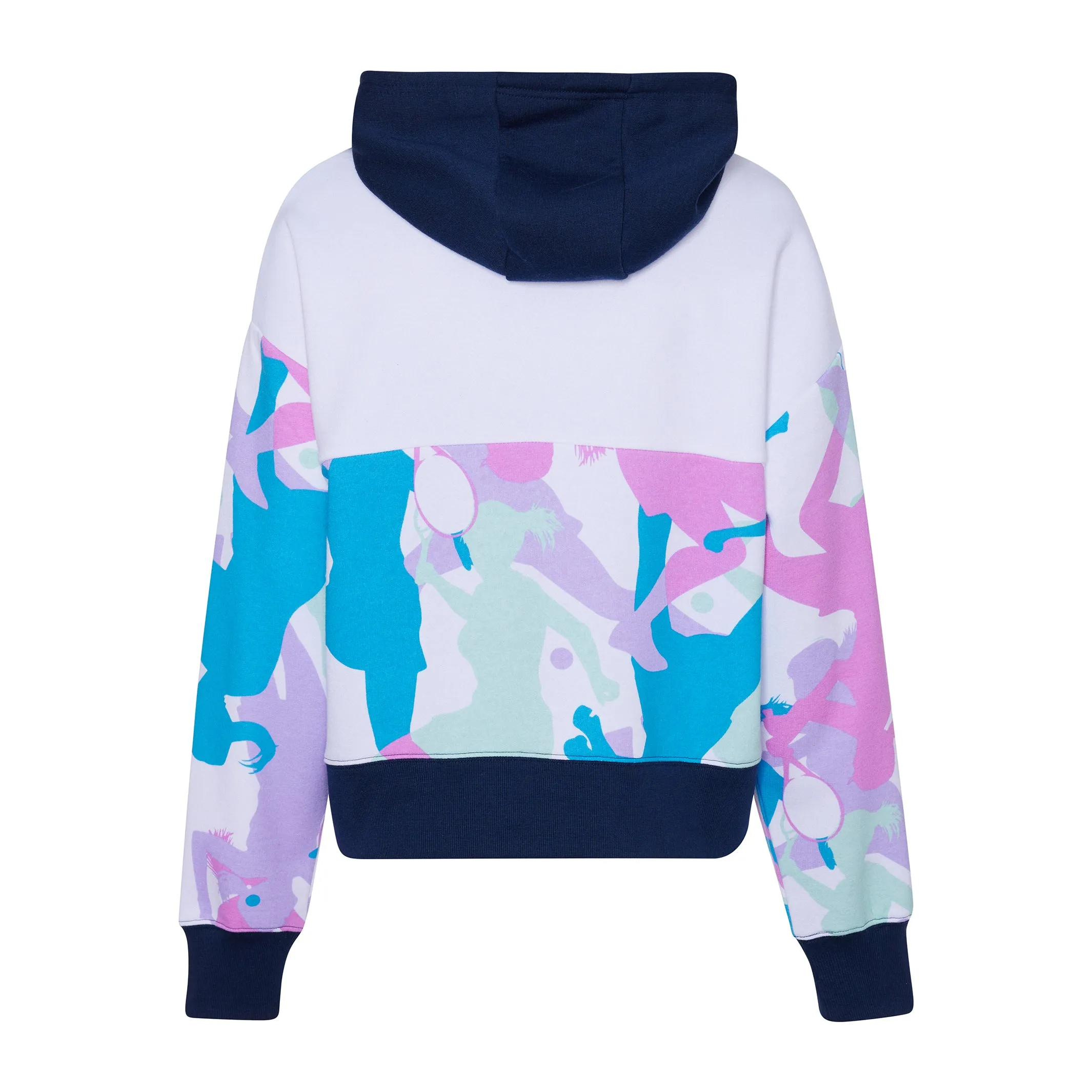 Women's Hoodie Player Camouflage