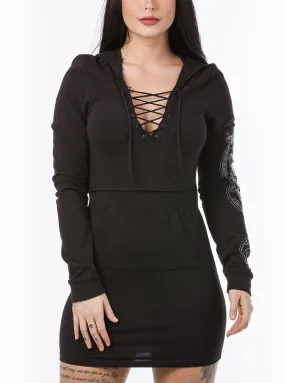 Women's The Hyde Park Hoodie Dress