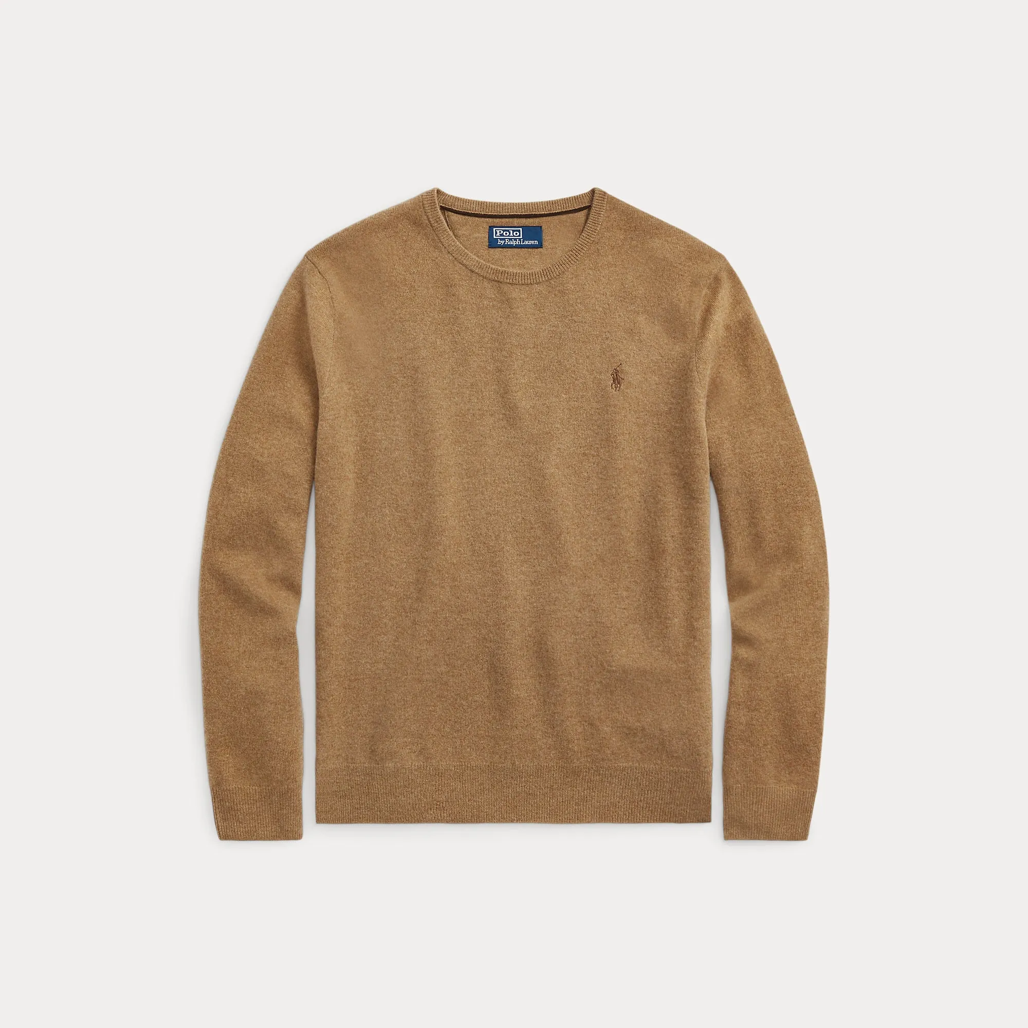 WOOL CREWNECK SWEATER