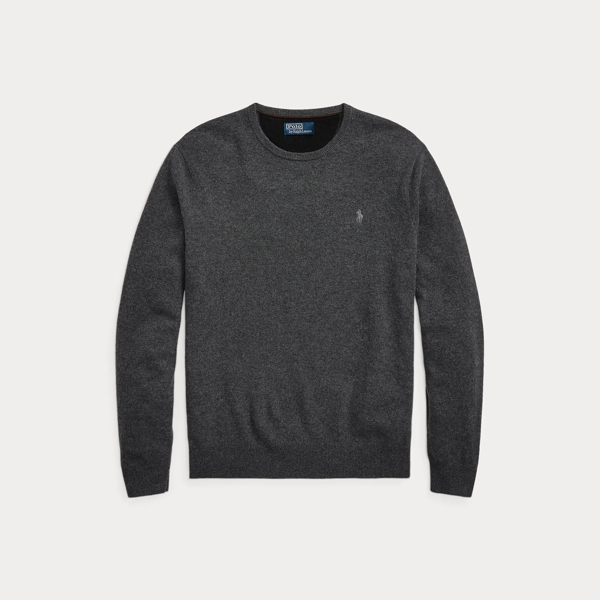 WOOL CREWNECK SWEATER