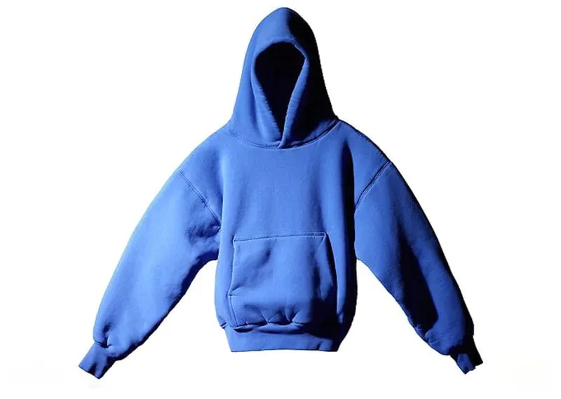 Yeezy Gap Hoodie Blue