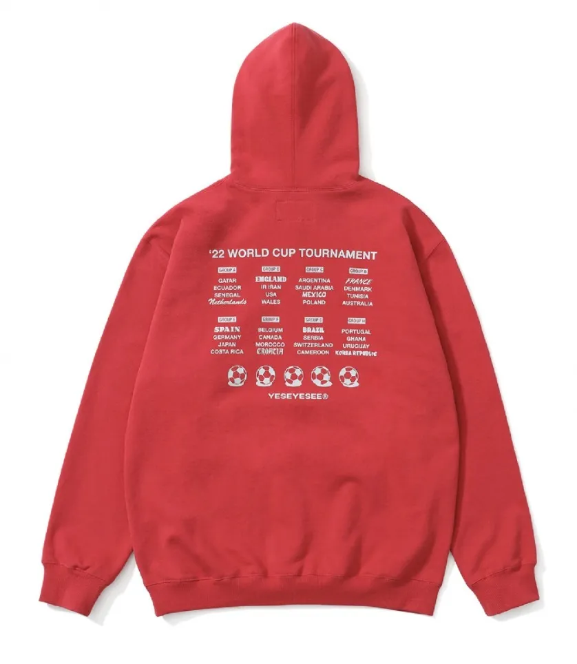 YESEYESEE  |[YESEYESEE] ★ Y.E.S World Hoodie