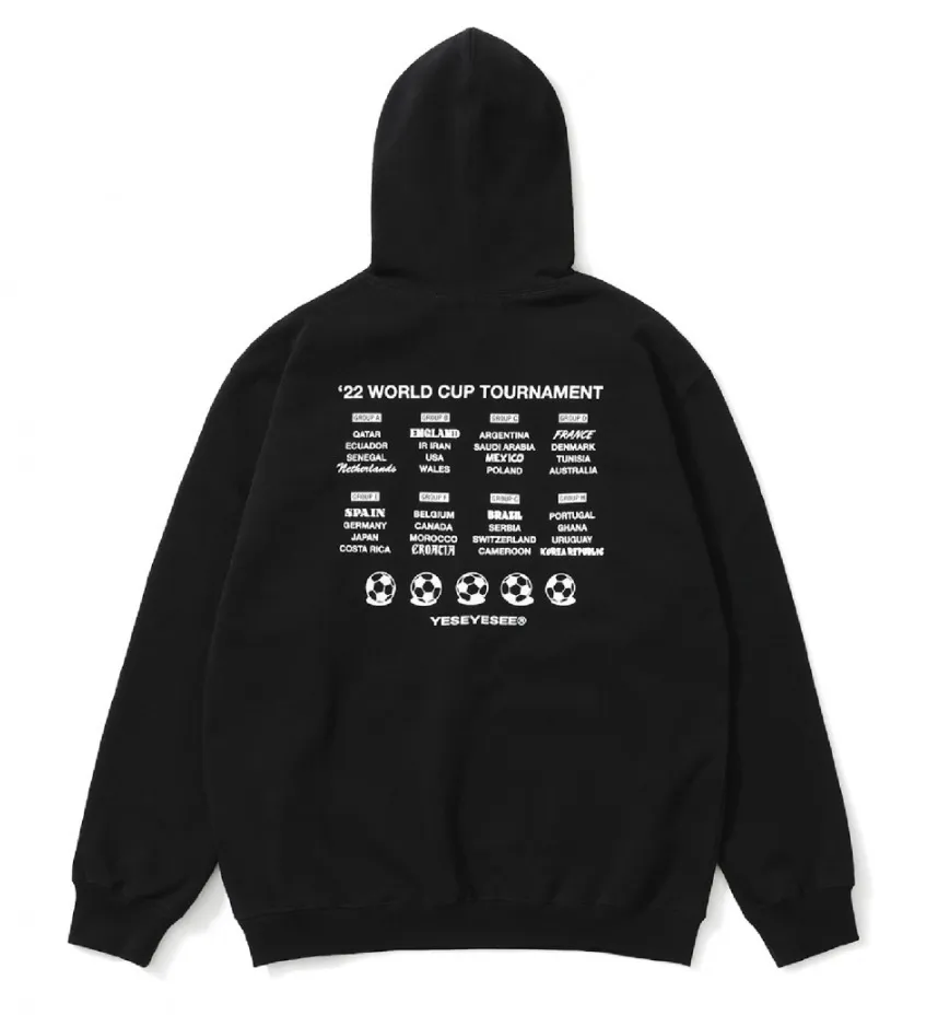 YESEYESEE  |[YESEYESEE] ★ Y.E.S World Hoodie