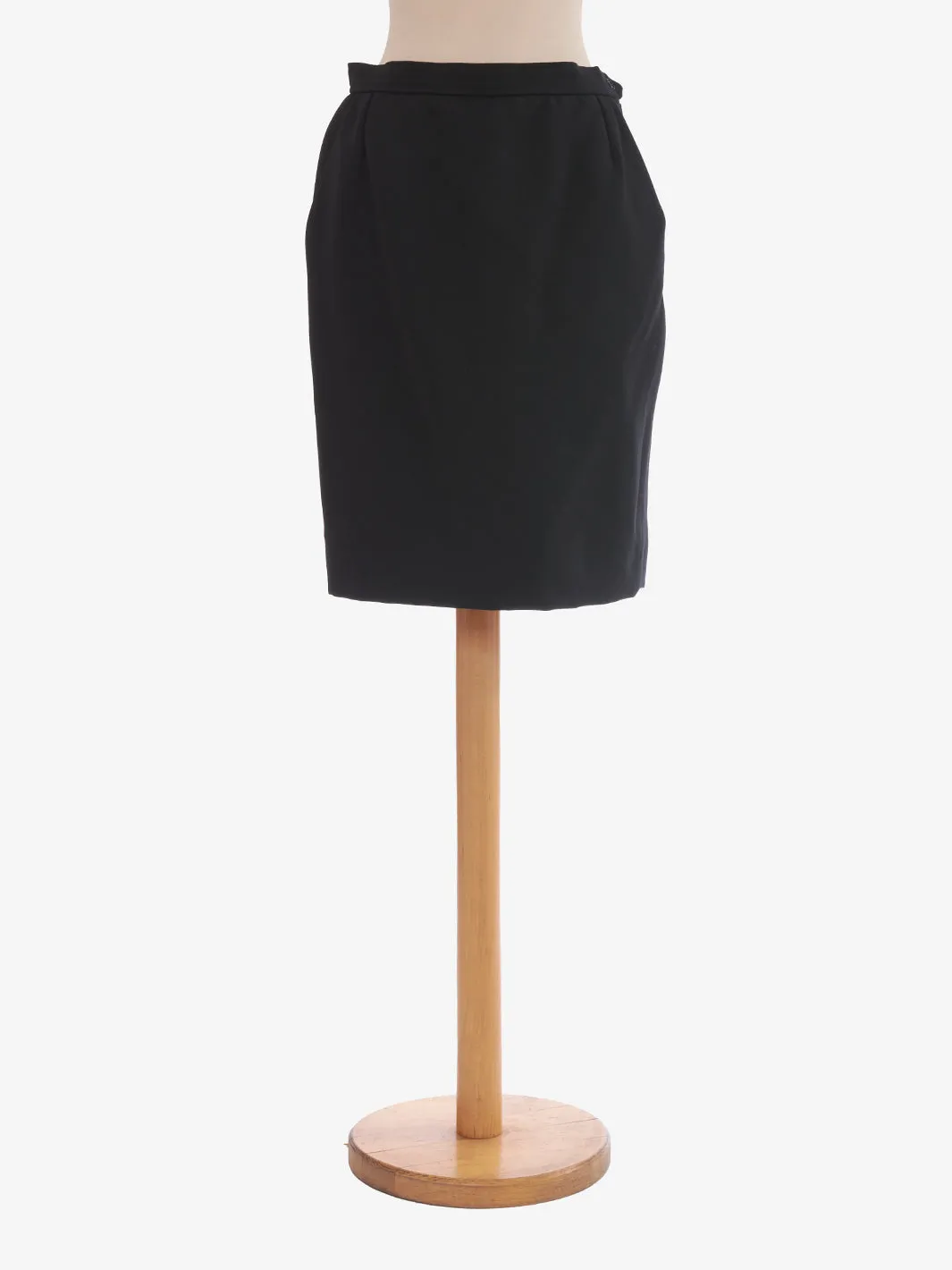 Yves Saint Laurent wool Tailleur