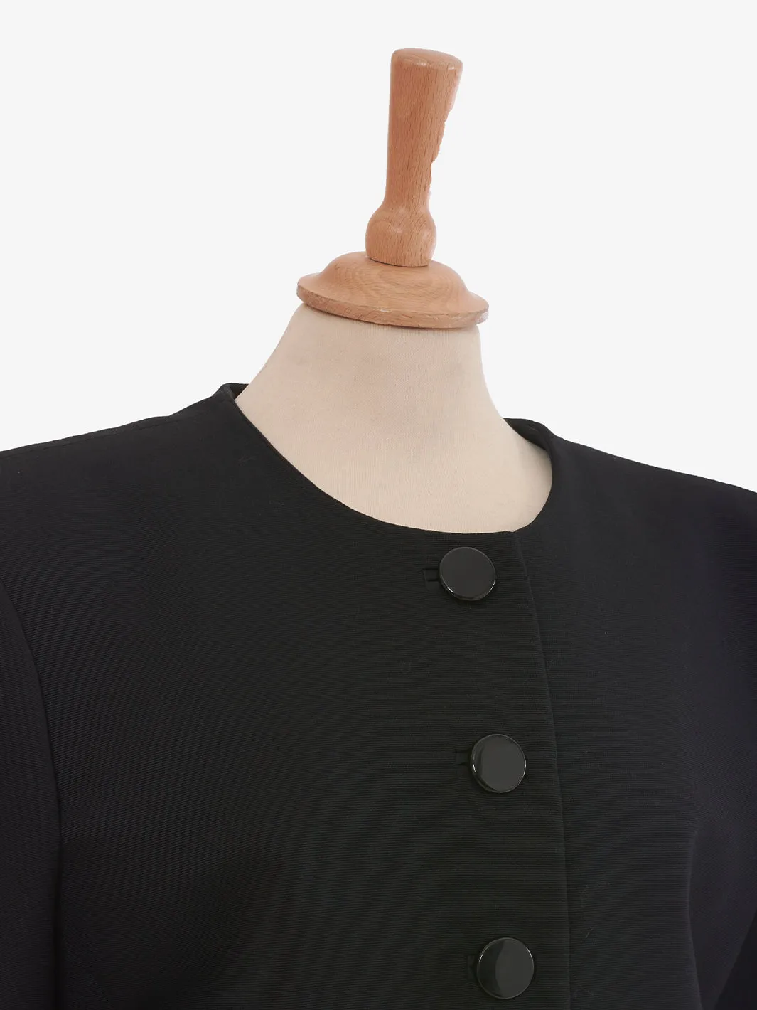 Yves Saint Laurent wool Tailleur