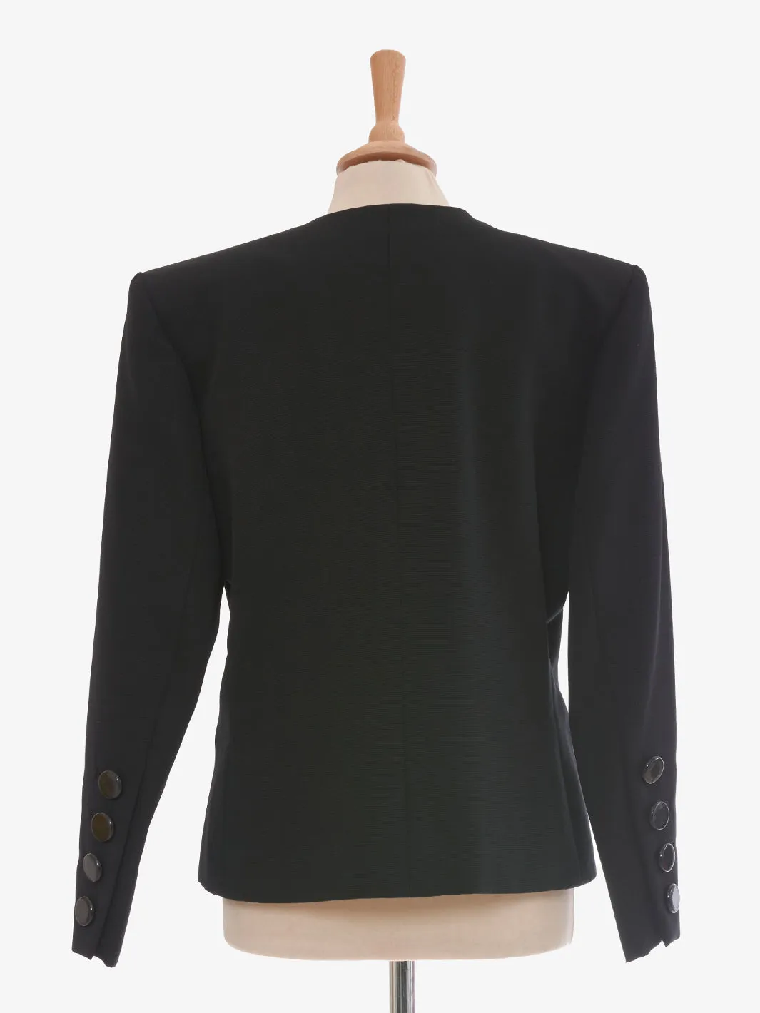 Yves Saint Laurent wool Tailleur