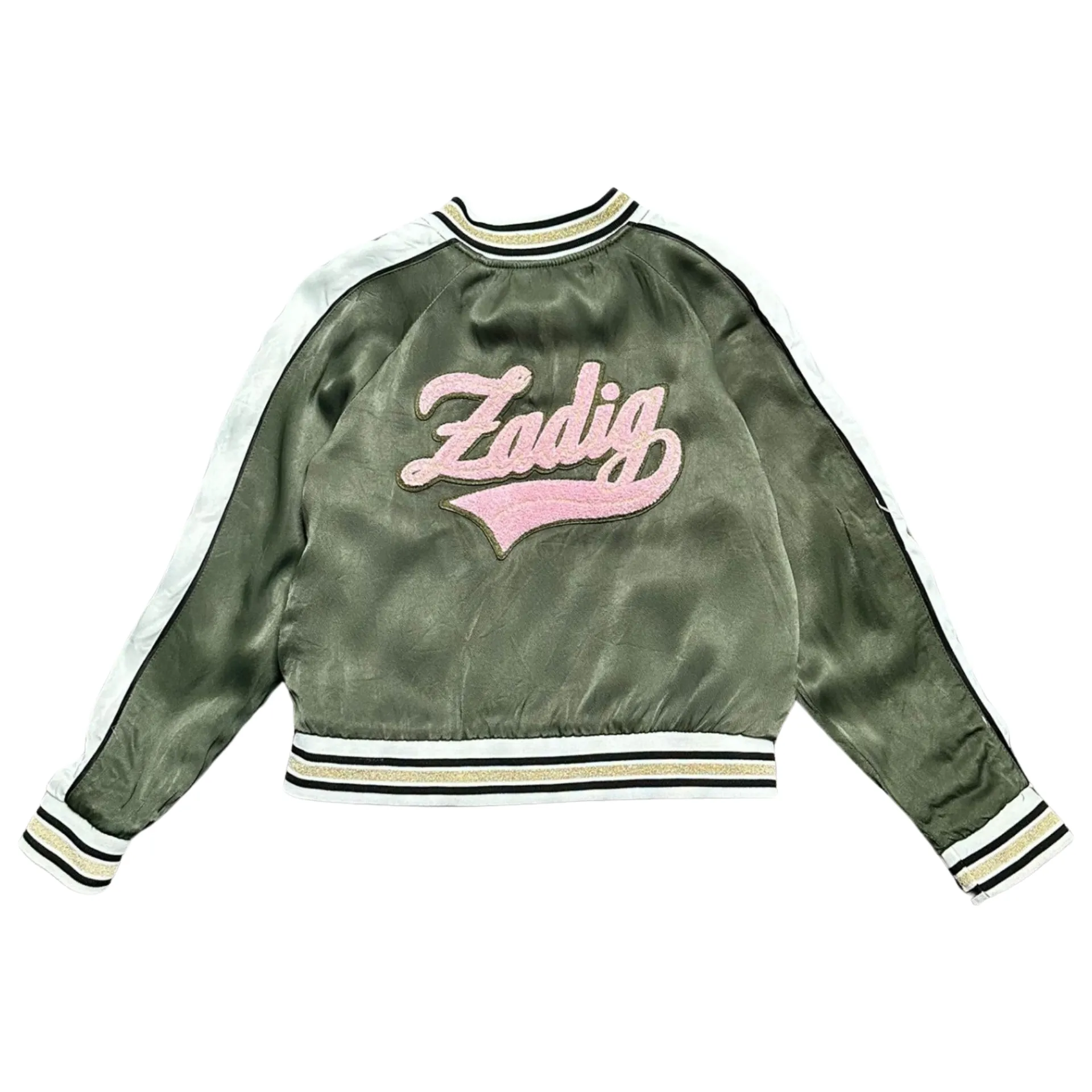 Zadig & Voltaire Reversible Light Jacket