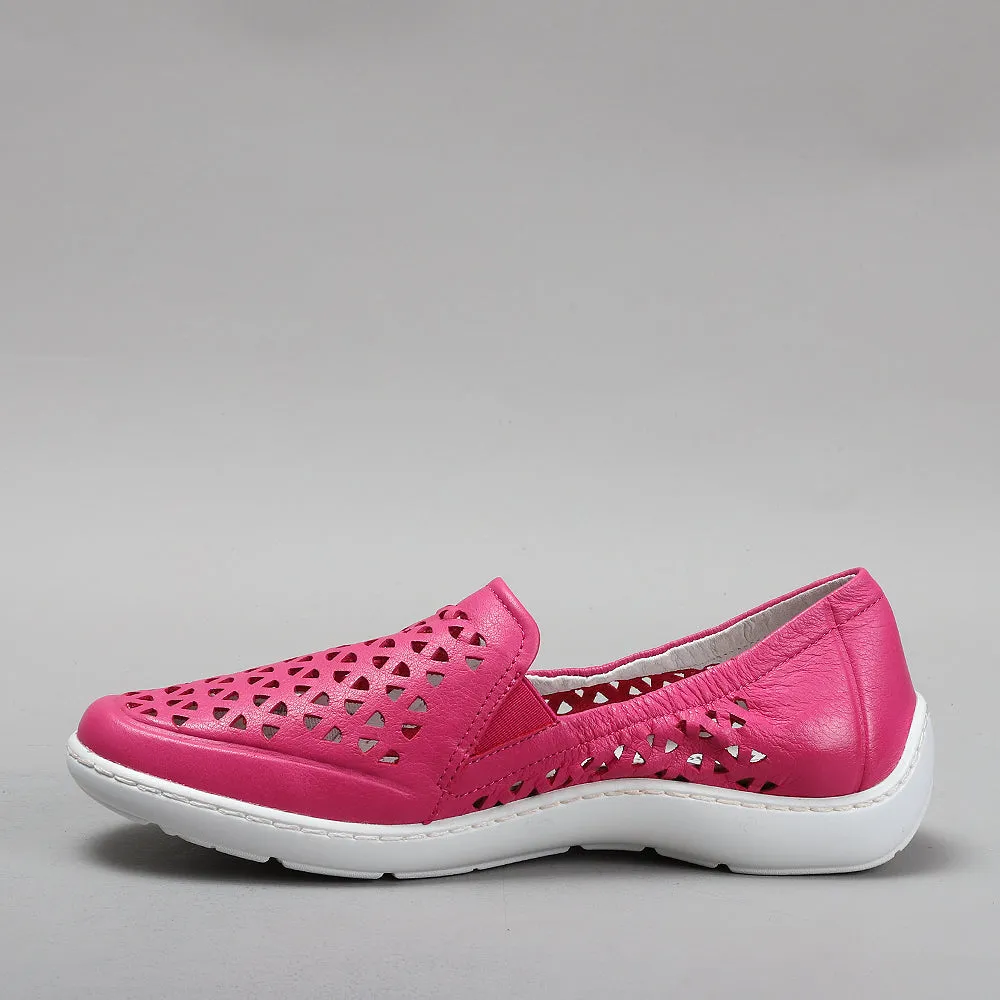 ZIERA - WAVADA XF ZR - FUCHSIA WHITE